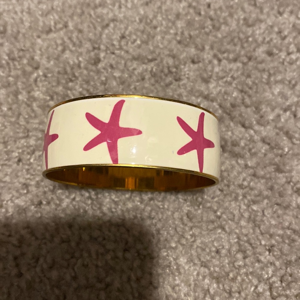 Jcrew starfish bangle